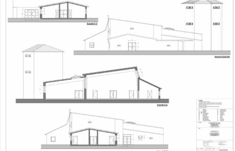 Erstellen eines 3D Modell in Revit 2019