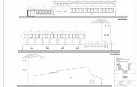 Erstellen eines 3D Modell in Revit 2019