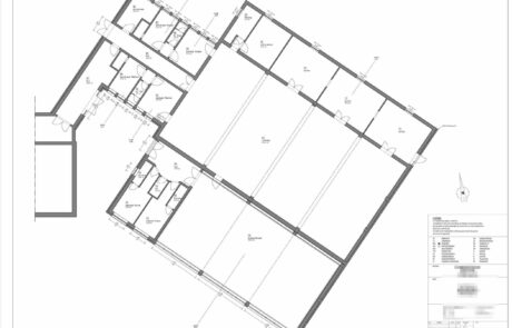 Erstellen eines 3D Modell in Revit 2019