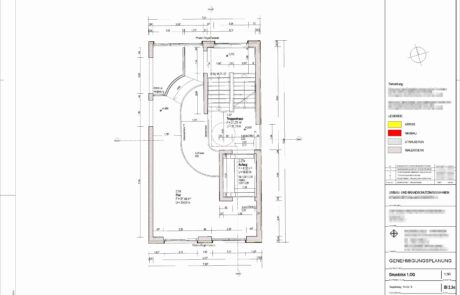 3D Modell in REVIT