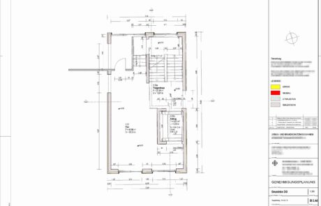 3D Modell in REVIT