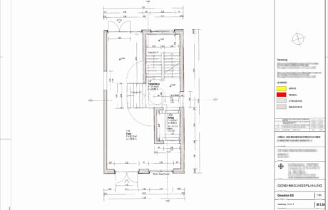 3D Modell in REVIT