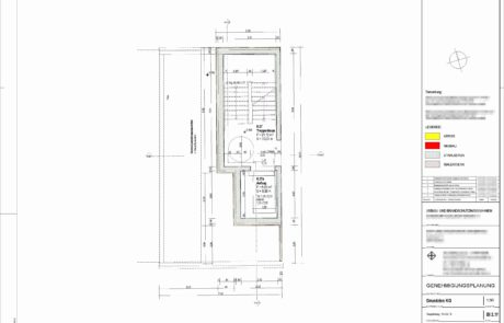 3D Modell in REVIT