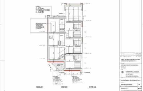 3D Modell in REVIT