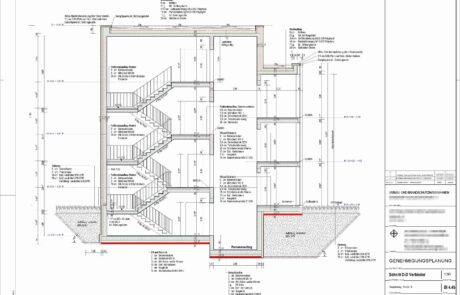 3D Modell in REVIT