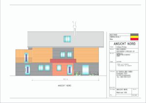 Werkplan in CAD