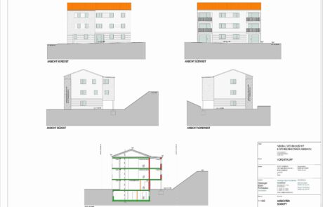 Digitalisierung Autodesk REVIT