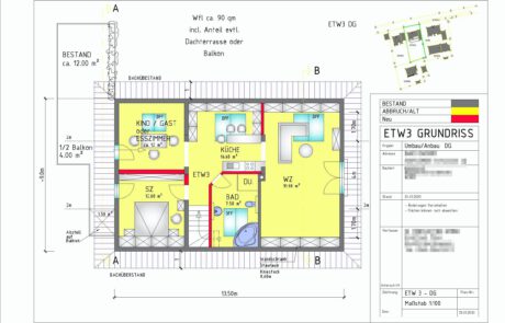 Vektorisierung in CAD