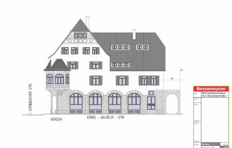 Bestandsplan Digitalisieren in AutoCAD. Aus alten Scan Files oder Handskizzen erstellen wir für Architekten und Ingenieure zu 100% passende Bestandspläne von Hand. Wir Digitalisieren die Pläne in den gängigen CAD Programmen (AutoCAD, REVIT, ALLPLAN, ArchiCAD usw.)