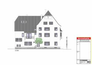 Bestandsplan Digitalisieren in AutoCAD. Aus alten Scan Files oder Handskizzen erstellen wir für Architekten und Ingenieure zu 100% passende Bestandspläne von Hand. Wir Digitalisieren die Pläne in den gängigen CAD Programmen (AutoCAD, REVIT, ALLPLAN, ArchiCAD usw.)