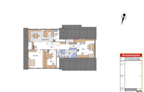 Bestandsplan Digitalisieren in AutoCAD. Aus alten Scan Files oder Handskizzen erstellen wir für Architekten und Ingenieure zu 100% passende Bestandspläne von Hand. Wir Digitalisieren die Pläne in den gängigen CAD Programmen (AutoCAD, REVIT, ALLPLAN, ArchiCAD usw.)