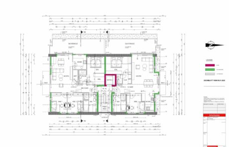 Bauplan Digitalisierung