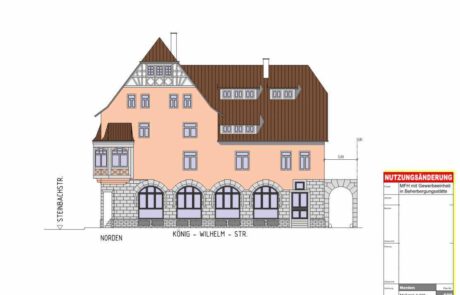 Bestandsplan in CAD Digitalisieren