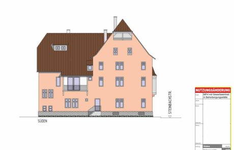 Bestandsplan in CAD Digitalisieren