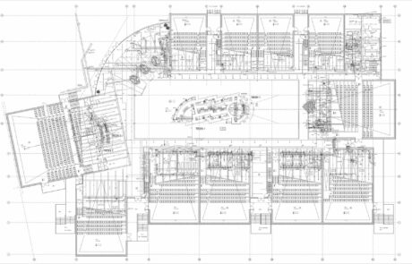 CAD Plan digitalisieren