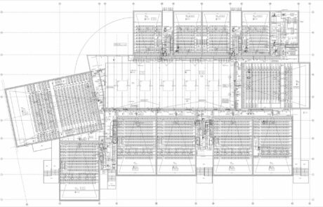CAD Plan digitalisieren