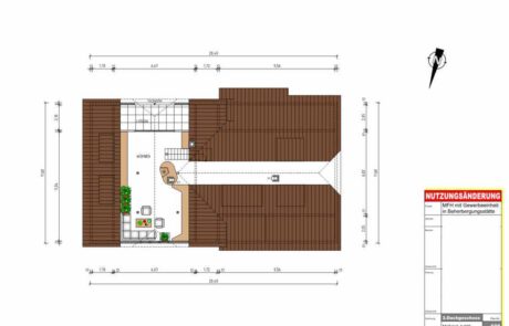 Bestandsplan in CAD Digitalisieren