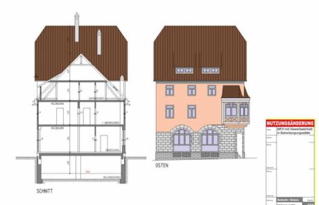 Bestandsplan in CAD Digitalisieren