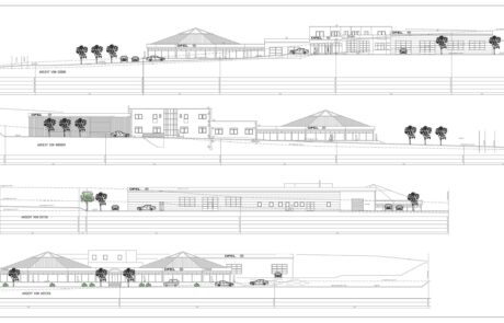 Digitalisieren einer Eingabeplanung in CAD