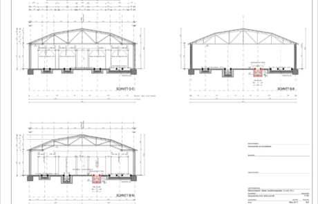 Welche Kosten für die CAD Digitalisierung von Baupläne im Architekturwesen? Manuelles Digitalisieren von Bestandsplänen in CAD zur weiteren Planung und Statik bereits ab 60€ bei geringer Informationsdichte.