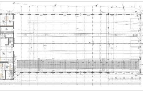 Welche Kosten für die CAD Digitalisierung von Baupläne im Architekturwesen? Manuelles Digitalisieren von Bestandsplänen in CAD zur weiteren Planung und Statik bereits ab 60€ bei geringer Informationsdichte.