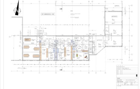 Preiswert Bauplan digitalisieren