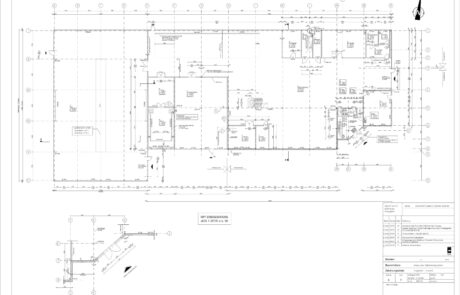 Preiswert Bauplan digitalisieren