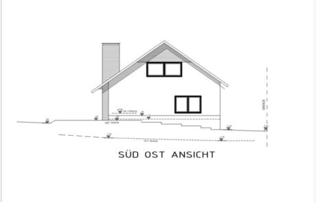 Preiswerte Digitalisierung von Bauplänen in DWG. In diesem Bauvorhaben wurden alte Scan Pläne in AutoCad digitalisiert. die Kosten für alle 8 Pläne lag bei 515€, somit 64€ pro Plan.