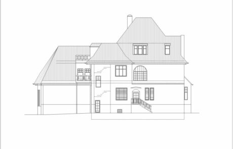 Wir digitalisieren Ihre alten Baupläne in CAD. Die Digitalisierung erfolgt dabei von Hand. Die fertigen CAD Files können von Architekten und Ingenieure sofort weiter verwendet werden.