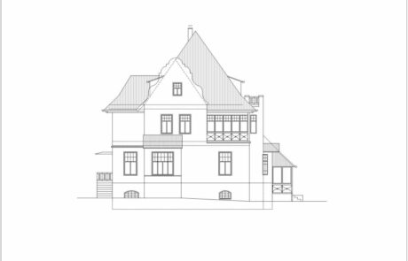 Wir digitalisieren Ihre alten Baupläne in CAD. Die Digitalisierung erfolgt dabei von Hand. Die fertigen CAD Files können von Architekten und Ingenieure sofort weiter verwendet werden.