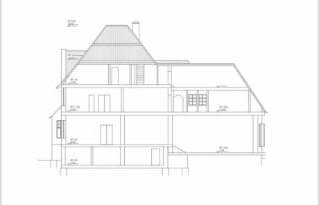 Wir digitalisieren Ihre alten Baupläne in CAD. Die Digitalisierung erfolgt dabei von Hand. Die fertigen CAD Files können von Architekten und Ingenieure sofort weiter verwendet werden.