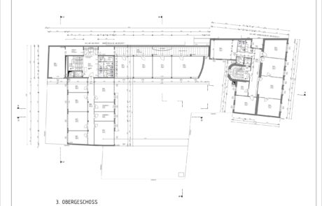 Wir digitalisieren Ihre alten Baupläne in CAD. Die Digitalisierung erfolgt dabei von Hand. Die fertigen CAD Files können von Architekten und Ingenieure sofort weiter verwendet werden.