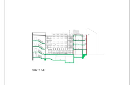 Wir digitalisieren Ihre alten Baupläne in CAD. Die Digitalisierung erfolgt dabei von Hand. Die fertigen CAD Files können von Architekten und Ingenieure sofort weiter verwendet werden.