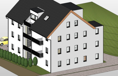 Pläne digitalisieren: Wir digitalisieren Gebäudepläne und Baupläne in 2D sowie 3D in allen gängigen CAD-Programmen