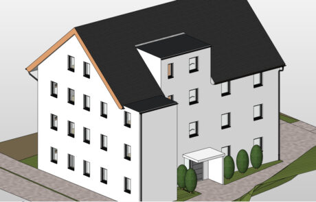 Pläne digitalisieren: Wir digitalisieren Gebäudepläne und Baupläne in 2D sowie 3D in allen gängigen CAD-Programmen