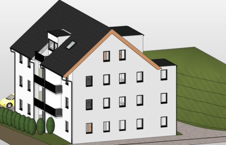 Pläne digitalisieren: Wir digitalisieren Gebäudepläne und Baupläne in 2D sowie 3D in allen gängigen CAD-Programmen