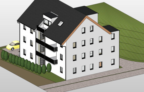 Pläne digitalisieren: Wir digitalisieren Gebäudepläne und Baupläne in 2D sowie 3D in allen gängigen CAD-Programmen