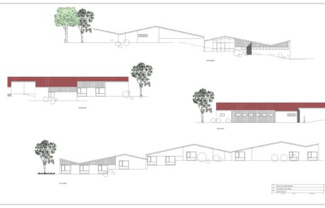 CAD Digitalisierung von 2D Bauplänen