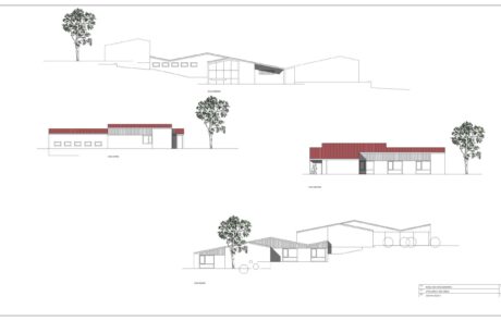CAD Digitalisierung von 2D Bauplänen
