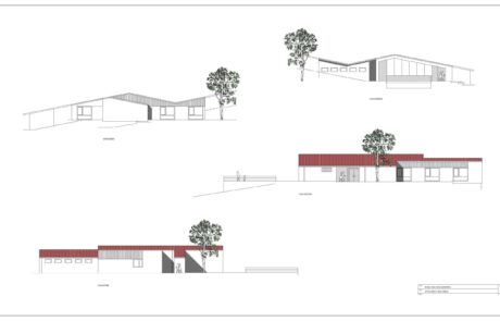 CAD Digitalisierung von 2D Bauplänen