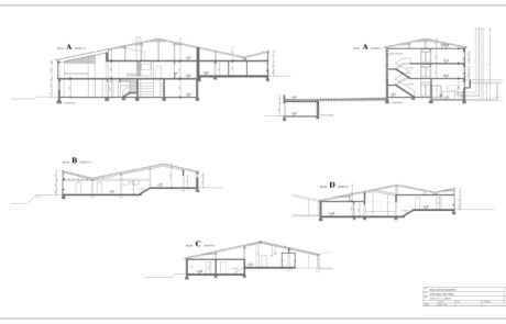 CAD Digitalisierung von 2D Bauplänen