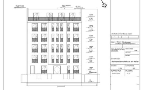 BIM Modell erstellen: CAD Digitalisierung von 2D Bauplänen oder Punktwolken nach 3D BIM erstellen. Planungssicherheit für Architekten und Ingenieure.