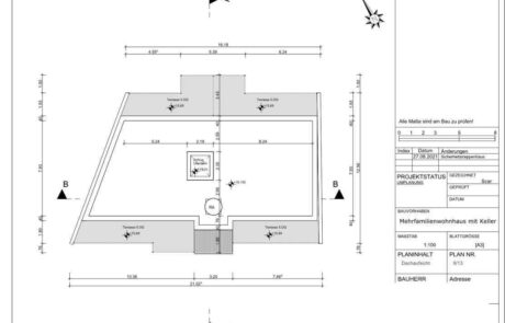 Bauplan Digitalisieren, preiswert, Top-Qualität & schnell?