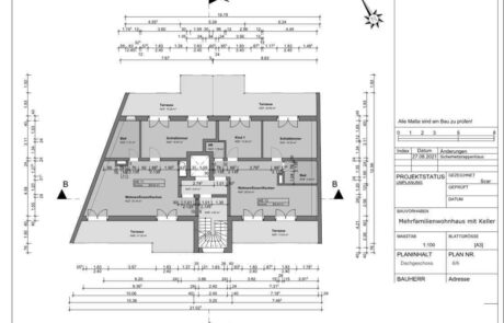 Bauplan Digitalisieren, preiswert, Top-Qualität & schnell?