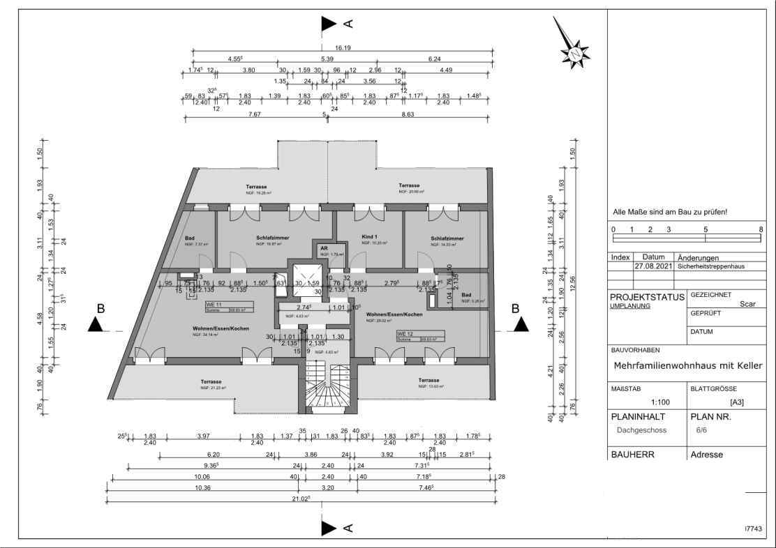 Bauplan Digitalisieren, preiswert, Top-Qualität & schnell?
