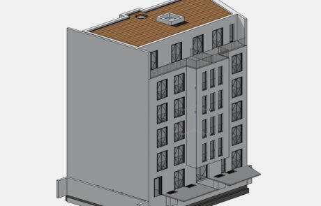BIM Modell erstellen: CAD Digitalisierung von 2D Bauplänen oder Punktwolken nach 3D BIM erstellen. Planungssicherheit für Architekten und Ingenieure.
