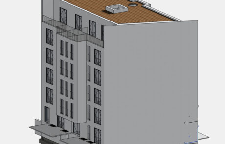 BIM Modell erstellen: CAD Digitalisierung von 2D Bauplänen oder Punktwolken nach 3D BIM erstellen. Planungssicherheit für Architekten und Ingenieure.