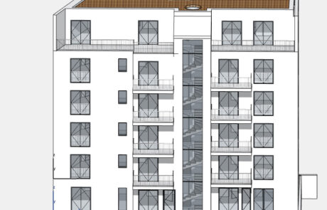 BIM Modell erstellen: CAD Digitalisierung von 2D Bauplänen oder Punktwolken nach 3D BIM erstellen. Planungssicherheit für Architekten und Ingenieure.