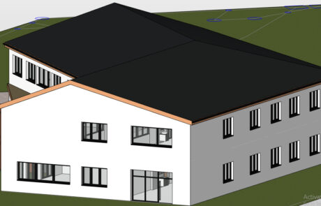 Baupläne zeichnen welche nur auf Papier vorhanden sind: Wir digitalisieren von Hand in allen gängige CAD Programmen.