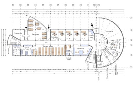 Bauplan zeichnen: Senden Sie uns Ihre alten Bauvorhaben welche noch auf Papier oder Scanfile sind. Wir konstruieren dasraus in Ihrem Wunsch CAD Programm das fertige Bauvorhaben zur Vorlage beim Bauamt.